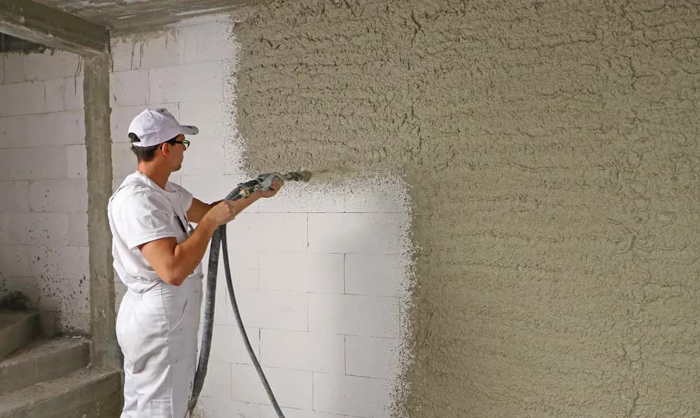 Tynki maszynowe jakie wybrać - uniknij błędów i wybierz najlepiej