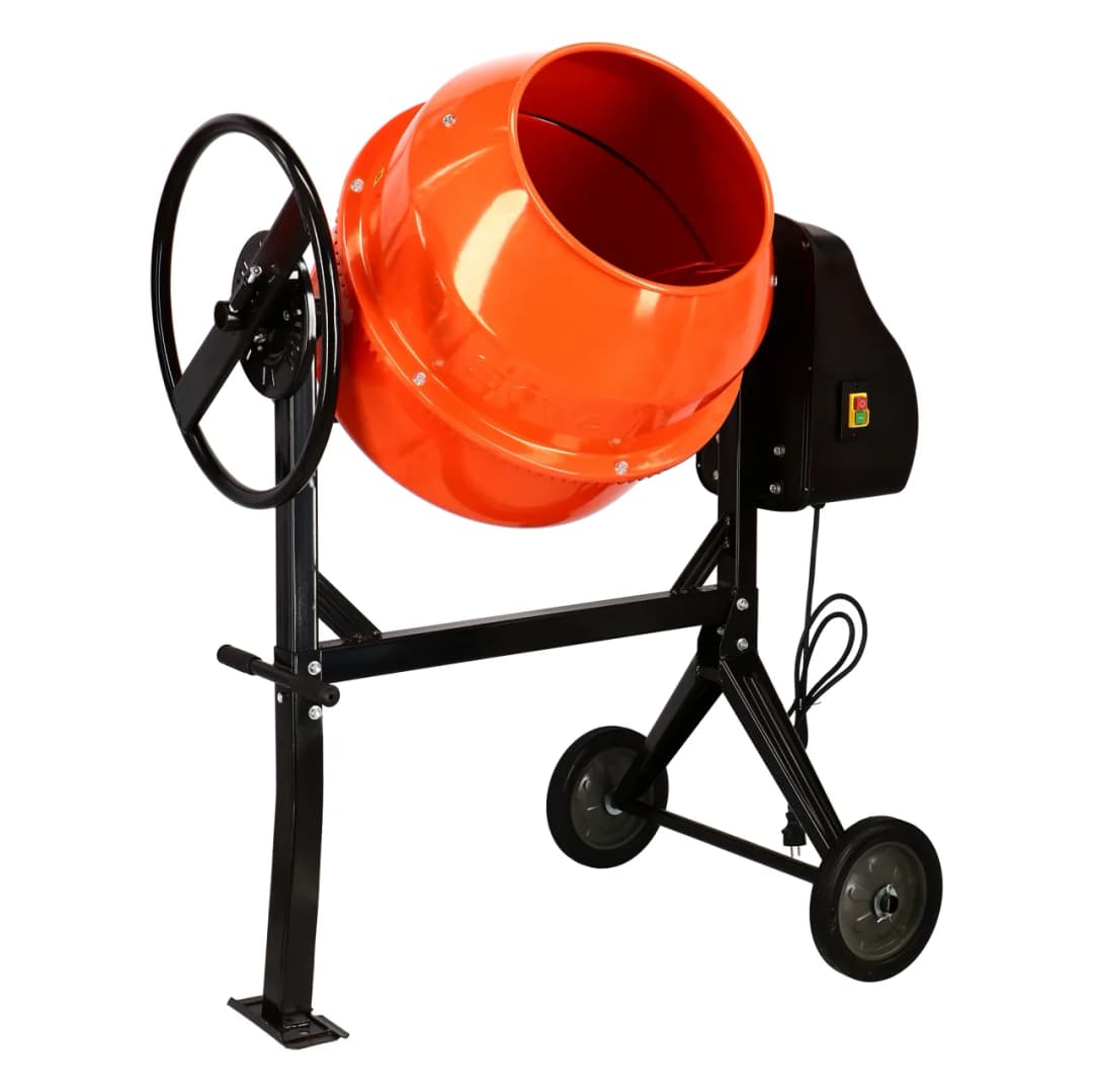 Betoniarki używane na Allegro - Czy jest sens je kupować?