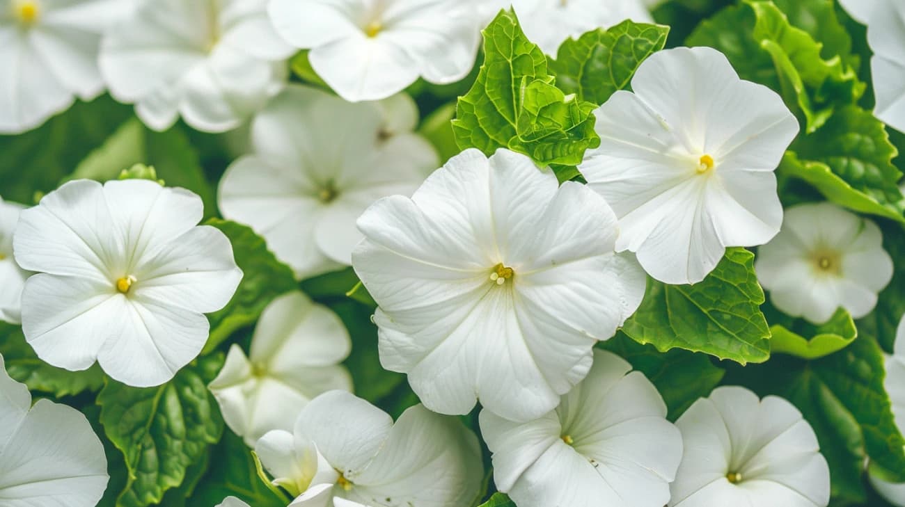 Drobne białe kwiatki: Charakterystyka i zastosowanie