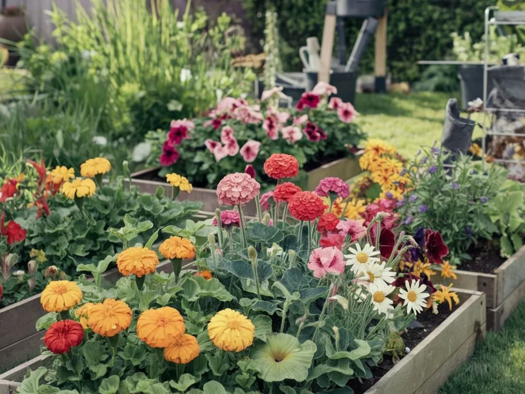 Jak zrobić kwietnik z palety - 5 prostych kroków do pięknego ogrodu