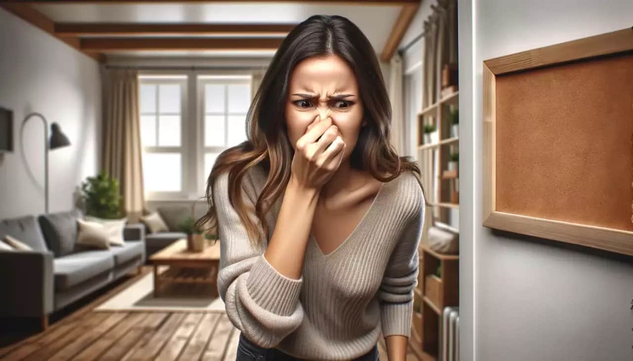 Stęchlizna w szafie wnękowej? Usuń zapach i zapobiegaj nawrotom!