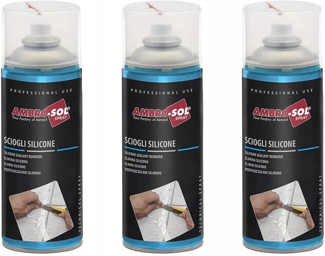 Rozpuszczalnik do silikonu: Jak usunąć silikon?