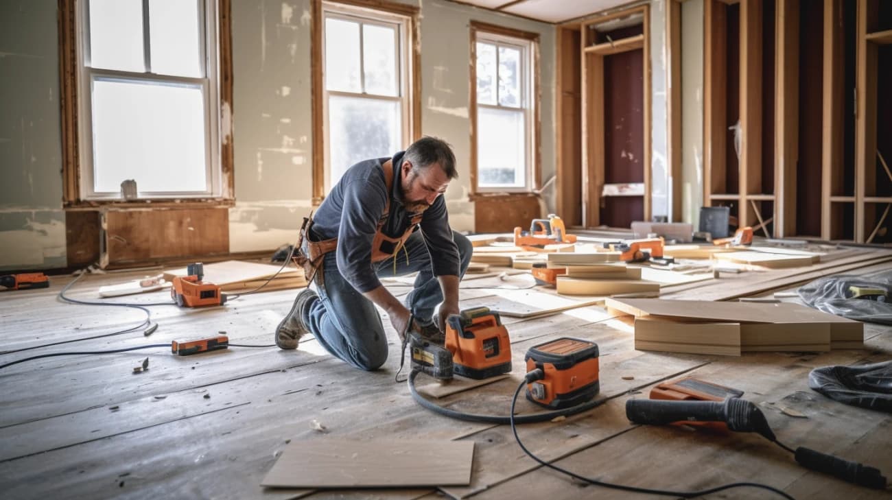 Jaki jest koszt remontu mieszkania 35 m2?