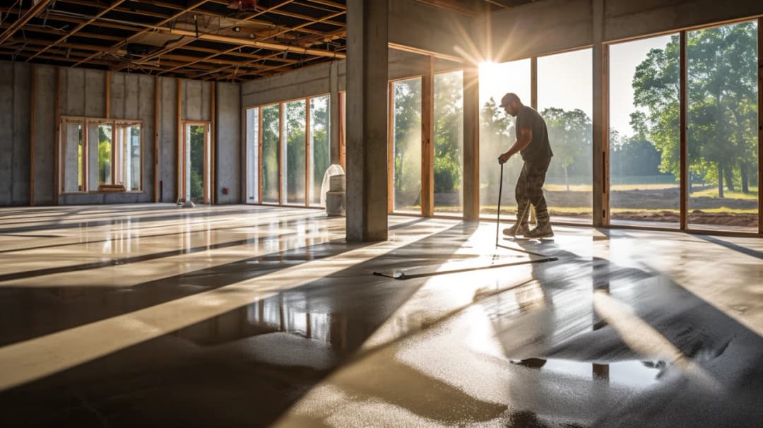 Posadzka betonowa - Kluczowe aspekty wyboru i montażu