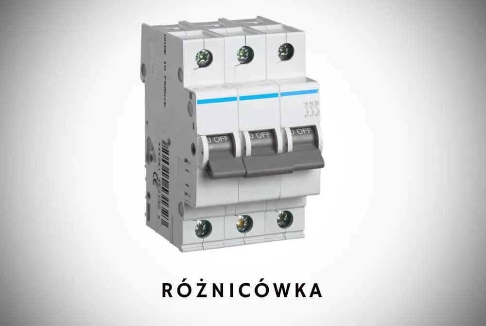 Czy różnicówka będzie działać bez uziemienia?