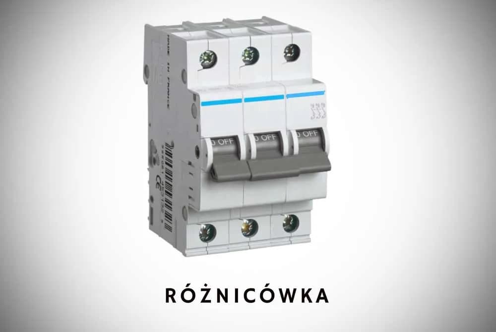 Czy różnicówka będzie działać bez uziemienia?