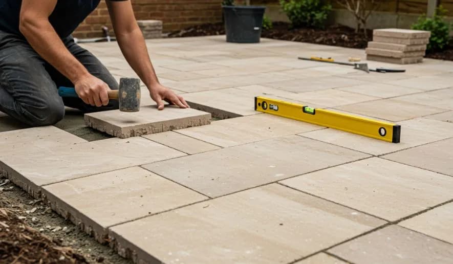 Jaka zaprawa wyrównująca na taras? Wybierz najlepszą opcję dla siebie