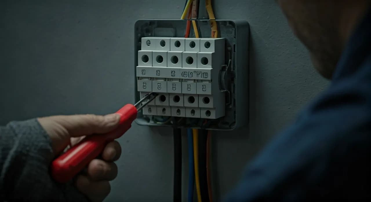 Jak podłączyć gniazdo siłowe? Prosty przewodnik krok po kroku