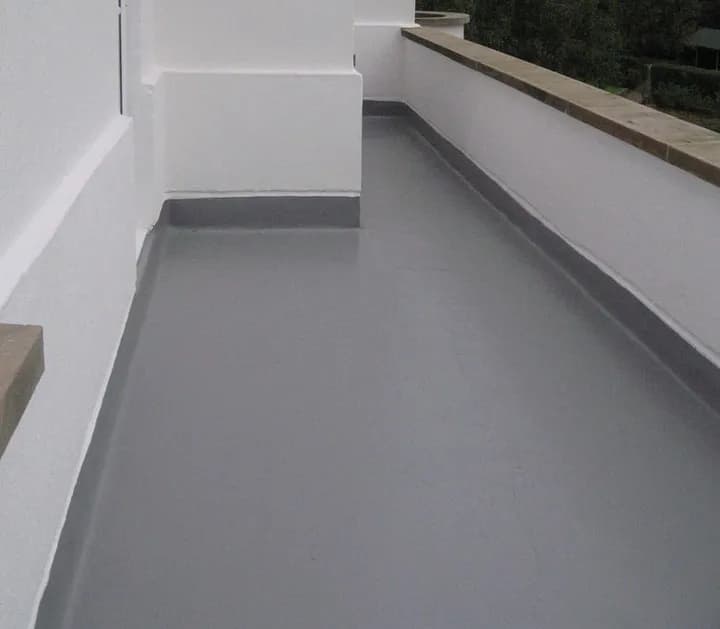 Wylewka na balkonie: Trwałe i estetyczne rozwiązanie