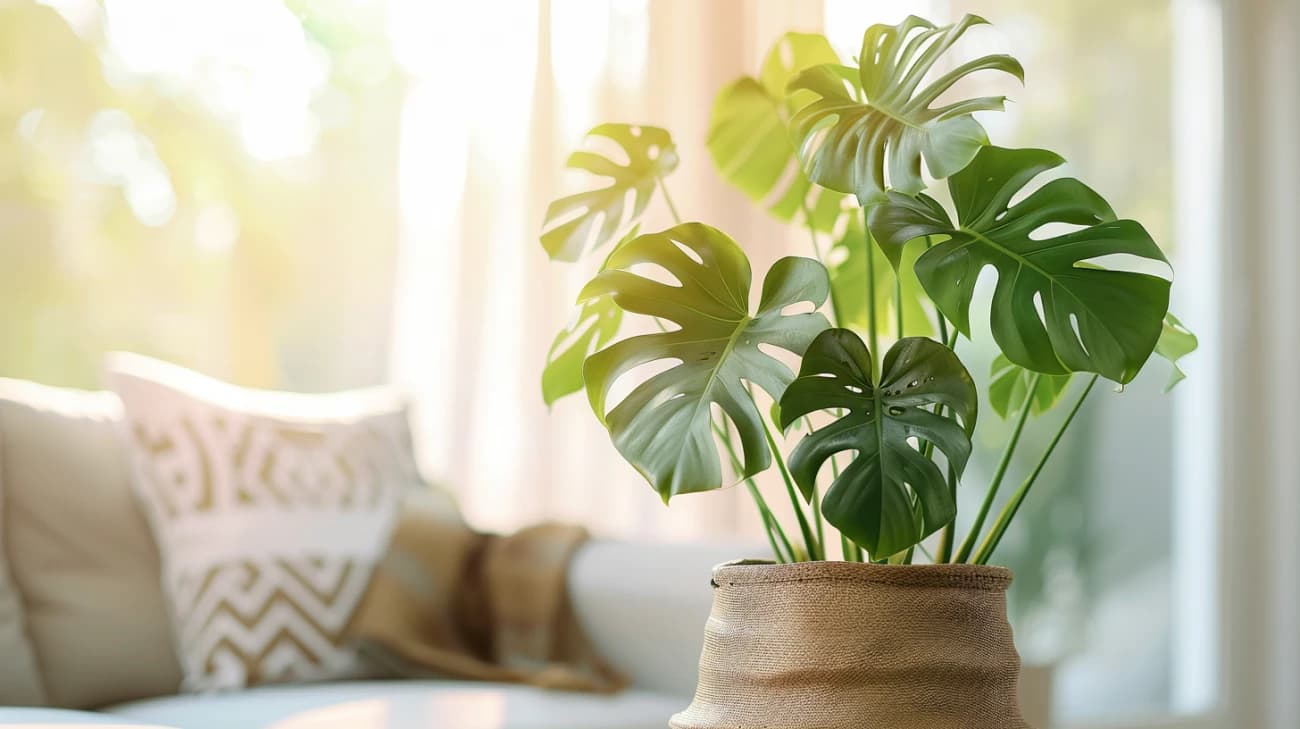 Monstera: Uprawa egzotycznej rośliny w Polsce