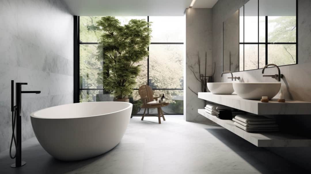 Ile kosztuje remont łazienki? Czynnik wpływający na kosztowność projektu