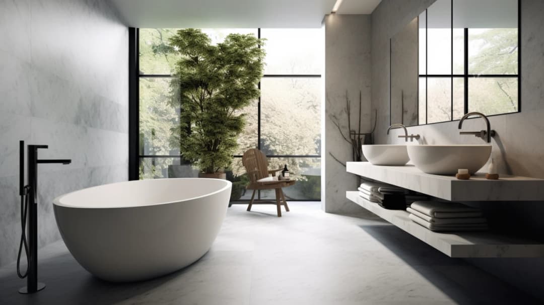 Ile kosztuje remont łazienki? Czynnik wpływający na kosztowność projektu