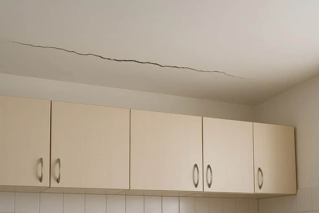 Pękanie ścian w nowym mieszkaniu: Kiedy normalne, a kiedy wada?