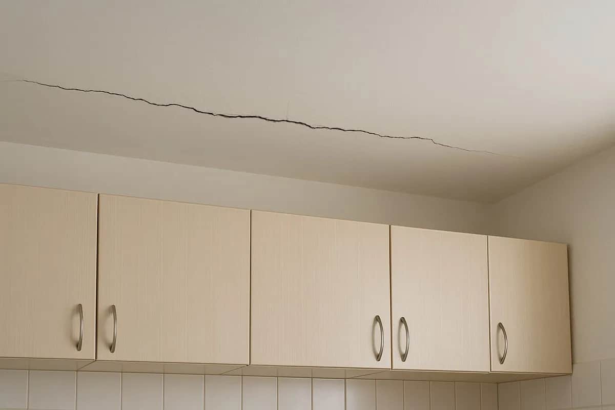 Pękanie ścian w nowym mieszkaniu: Kiedy normalne, a kiedy wada?