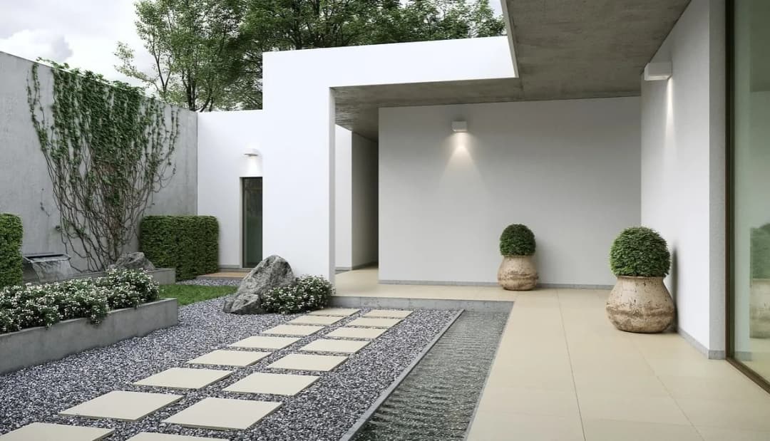 Jak urządzić ogród przed wejściem do domu, aby zachwycał gości i sąsiadów