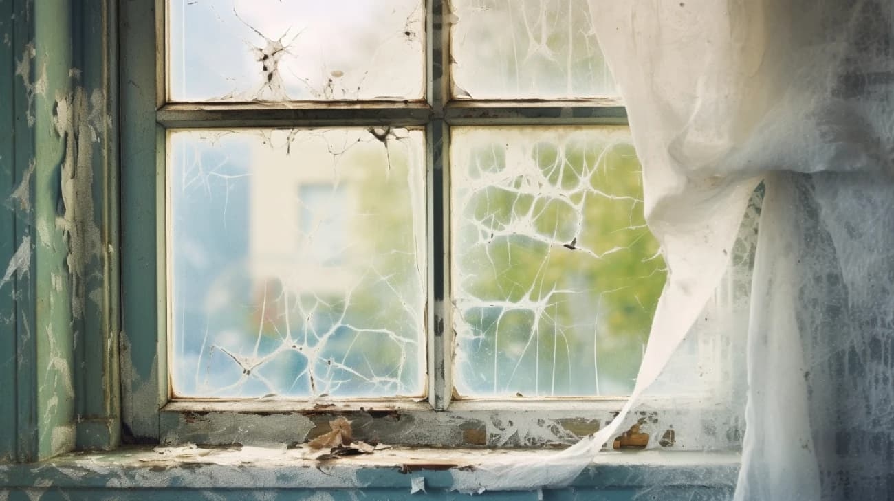 Czym zmyć grunt z szyb? Czyszczenie szyb po pracach budowlanych