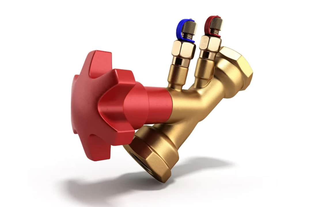 Zawór równoważący na zasilaniu czy powrocie - co wybrać dla efektywności?