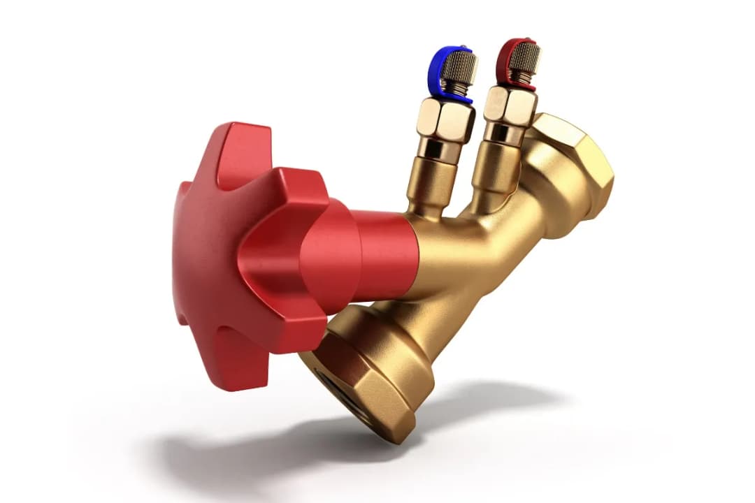 Zawór równoważący na zasilaniu czy powrocie - co wybrać dla efektywności?