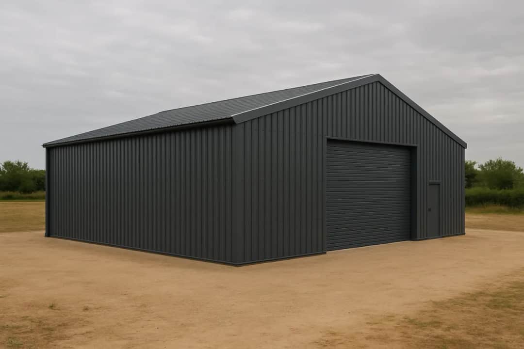 Budynek gospodarczy: Pozwolenie czy zgłoszenie w 2026? Uniknij kar!