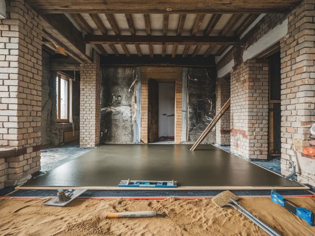 Jaką zaprawę na posadzkę wybrać, aby uniknąć kosztownych błędów?