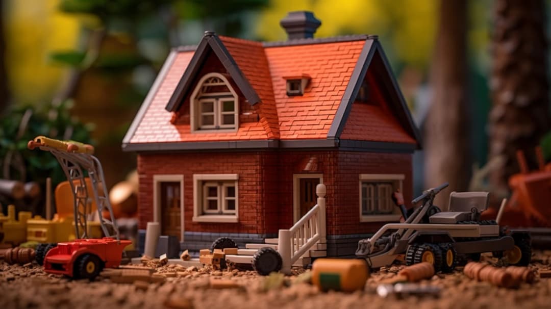 Jaki jest koszt postawienia m2 dachówki?