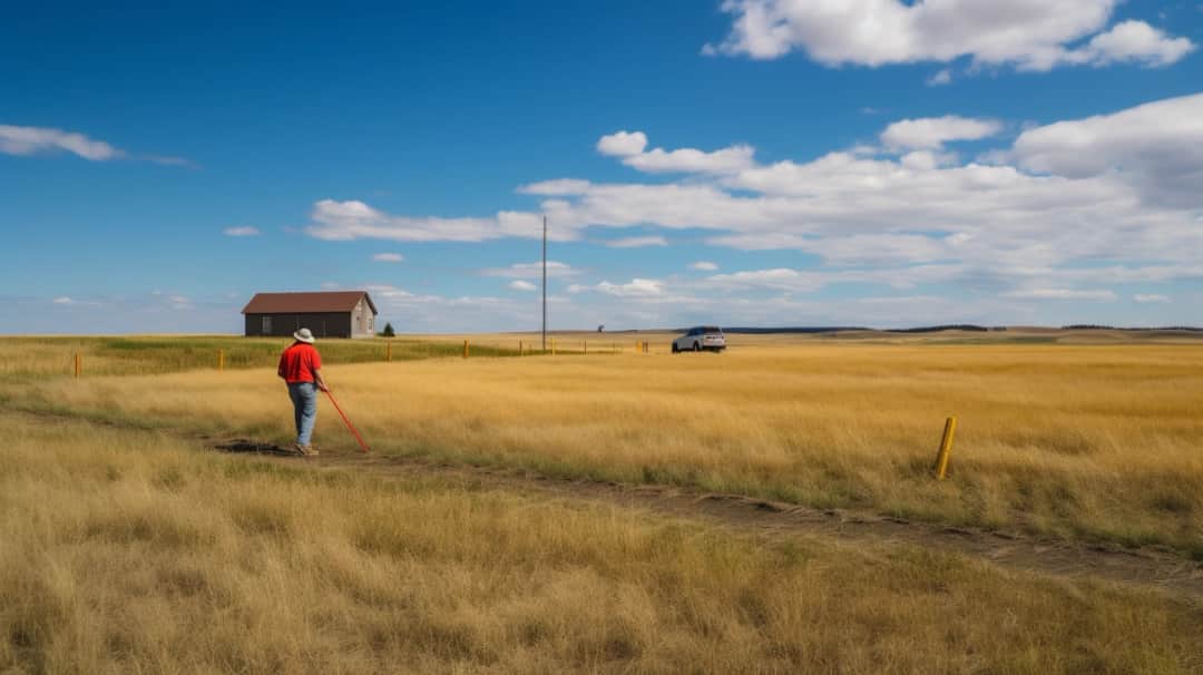 Ile bierze geodeta za wytyczenie działki?