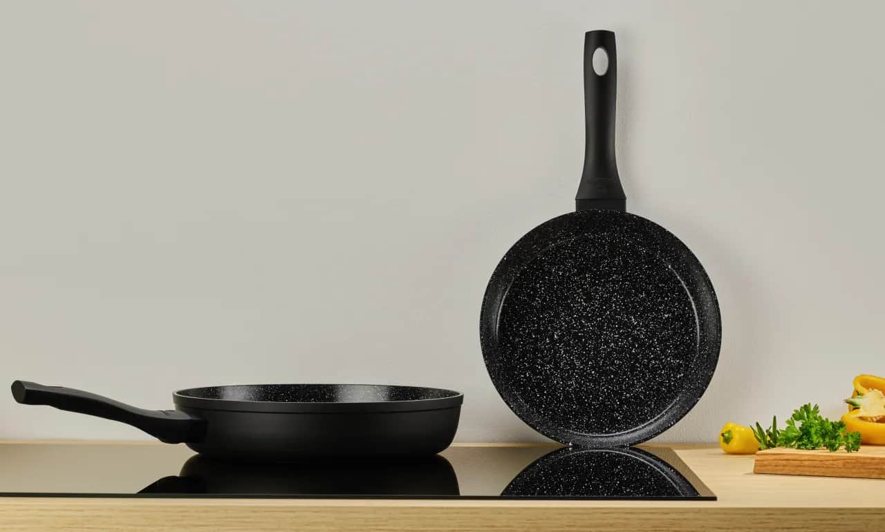 Patelnie z grubym dnem - do jakich dań są najlepsze?