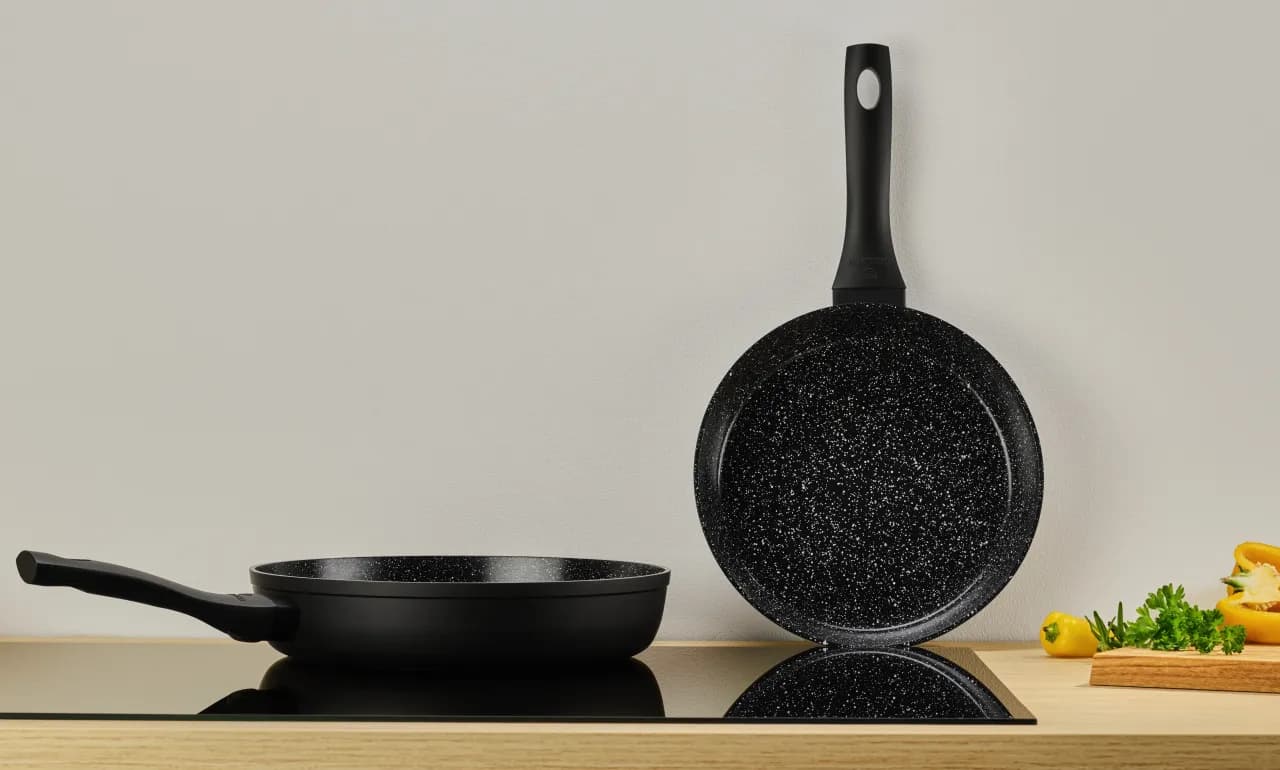 Patelnie z grubym dnem - do jakich dań są najlepsze?