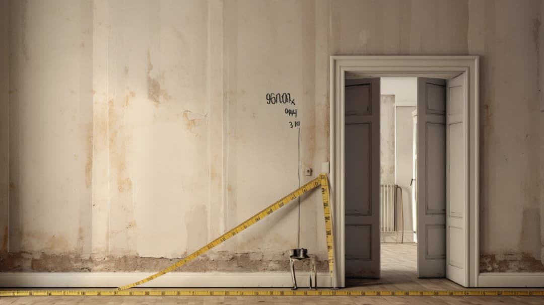 Drzwi 90cm - jaki otwór? - Porady i wymagania techniczne