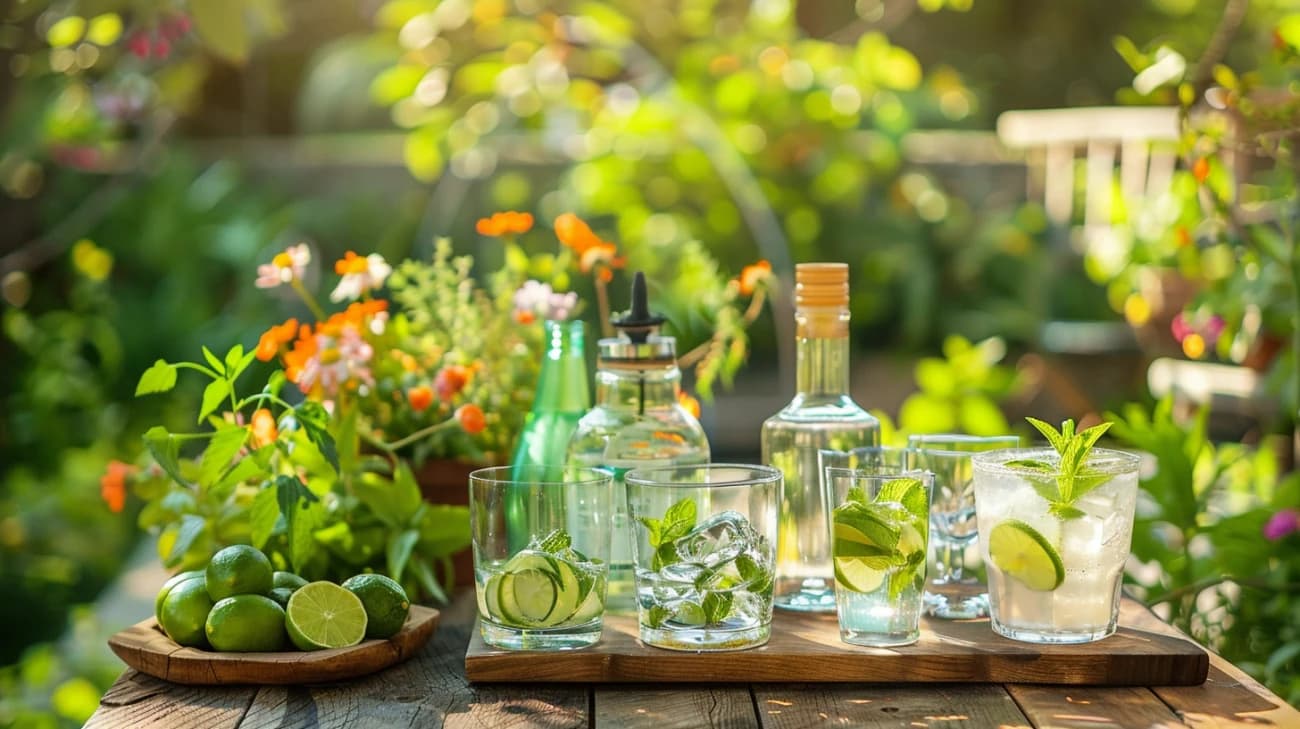 Drinki z czystej wódki: 9 przepisów na smaczne koktajle