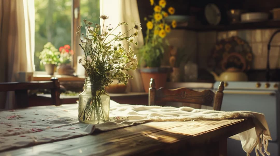 Kuchnia w stylu farmhouse: Inspiracje na aranżację