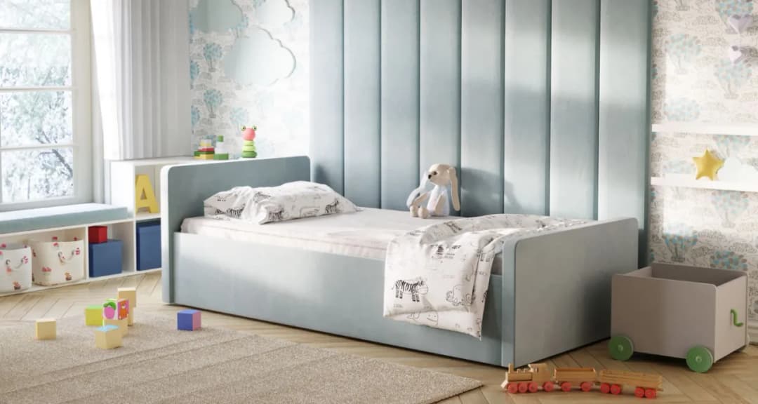 Sen dziecięcy a rozwój – jakie materace wspierają zdrowy wzrost dziecka?