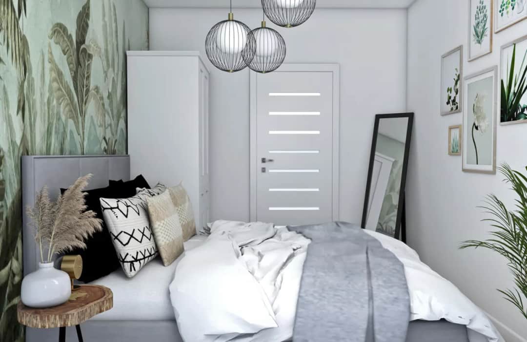 Jak urządzić mały pokój, aby był funkcjonalny i stylowy w każdym detalu