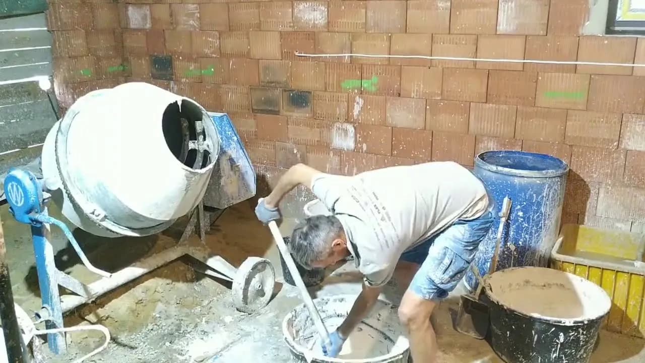 Jak przygotować zaprawę tynkarską - proste kroki, które musisz znać