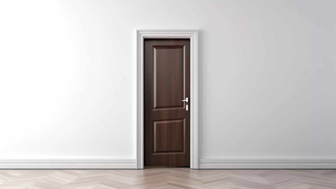 Czym są drzwi bezprzylgowe?