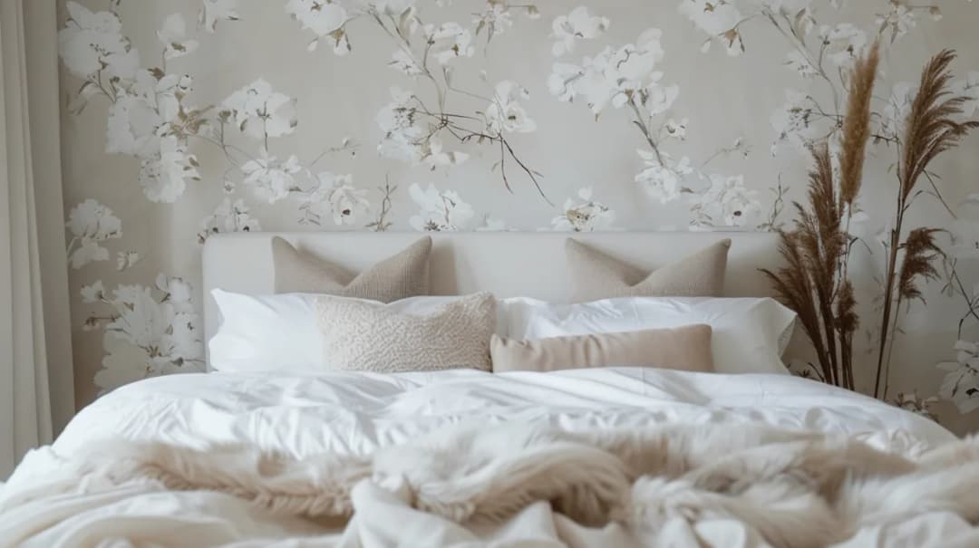 Mała sypialnia w bloku: Jak ją urządzić? 9 porad i trików