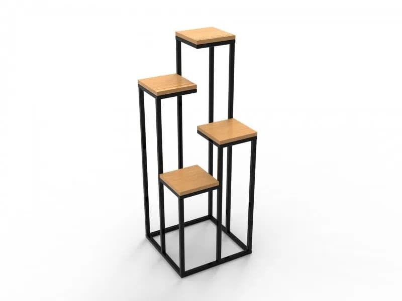 Jak zrobić kwietnik metalowy krok po kroku: praktyczny poradnik DIY