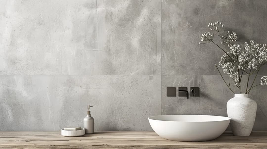 Jakie materiały wybrać do wykończenia łazienki?