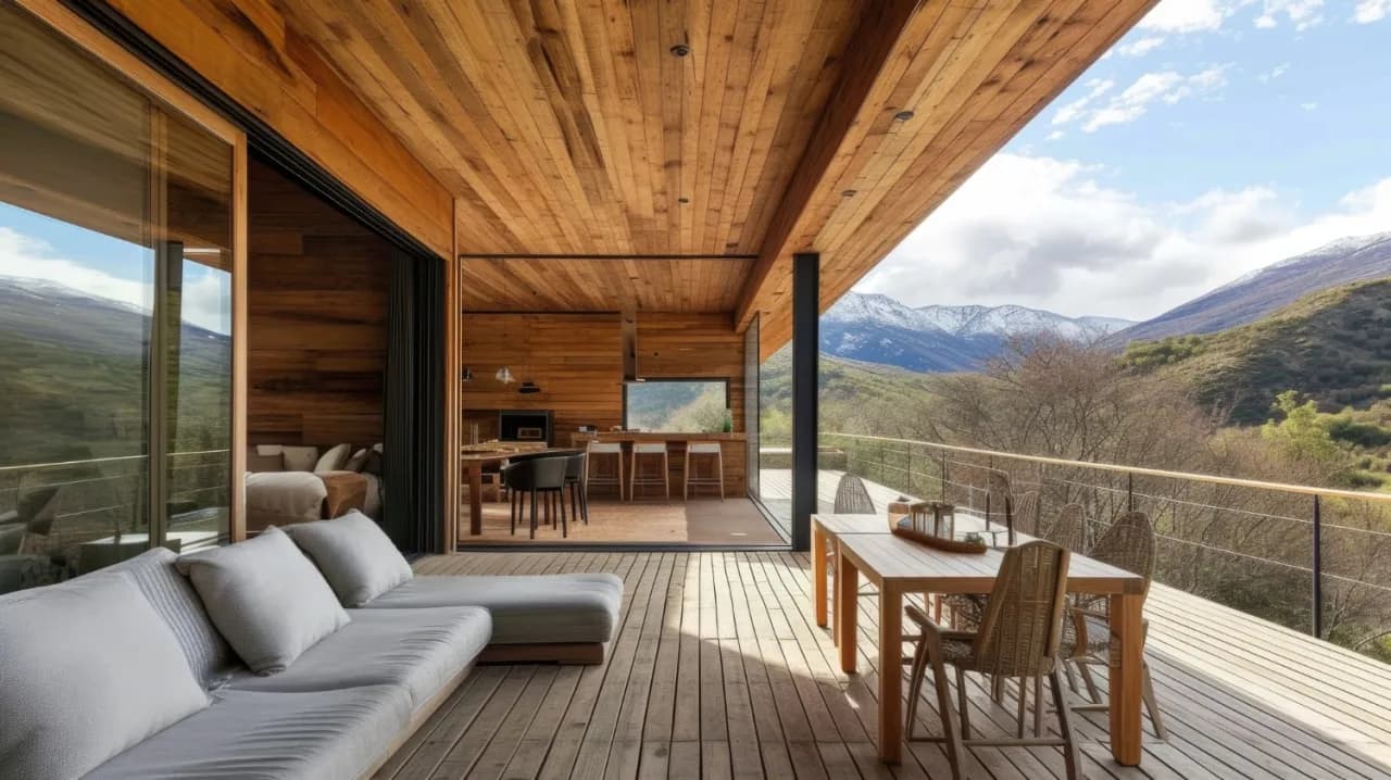 Z czego zrobić taras