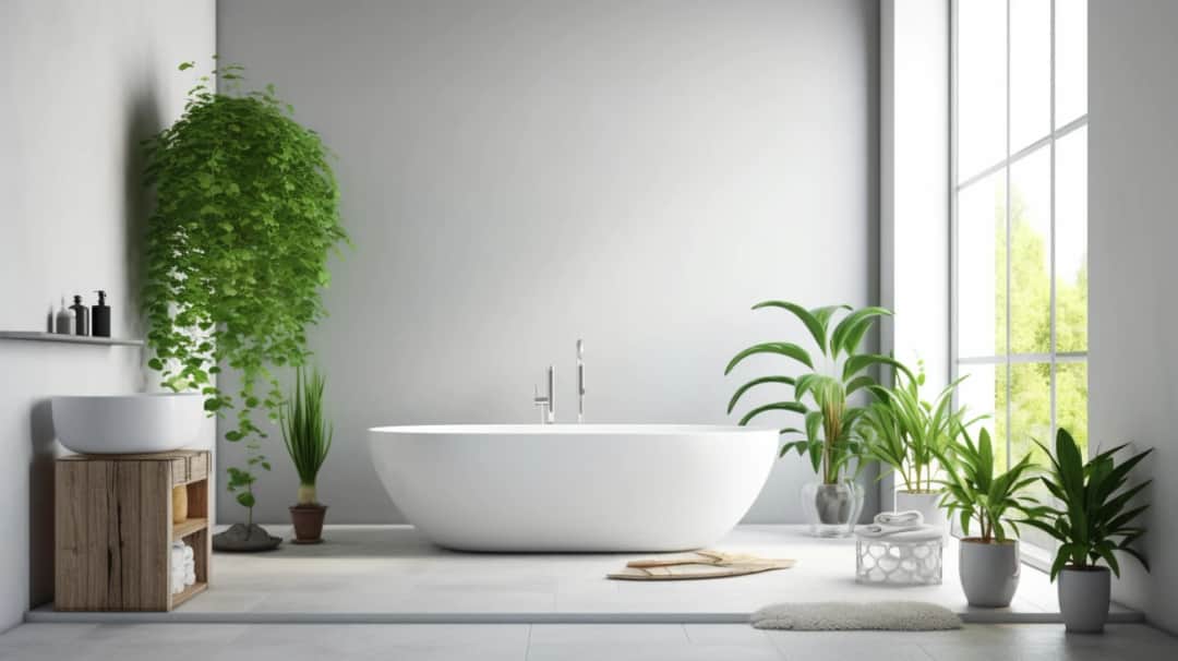 Łazienka 6m2: Pomysły na funkcjonalne wykorzystanie przestrzeni