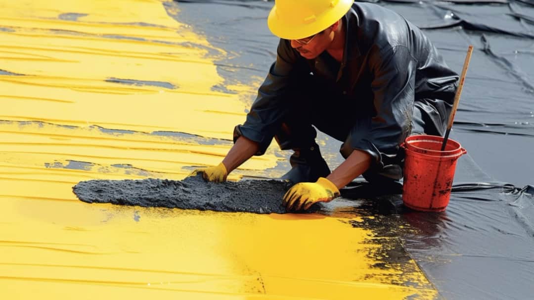 Smarowanie dachu na zimno cena robocizny - Porady ekspertów