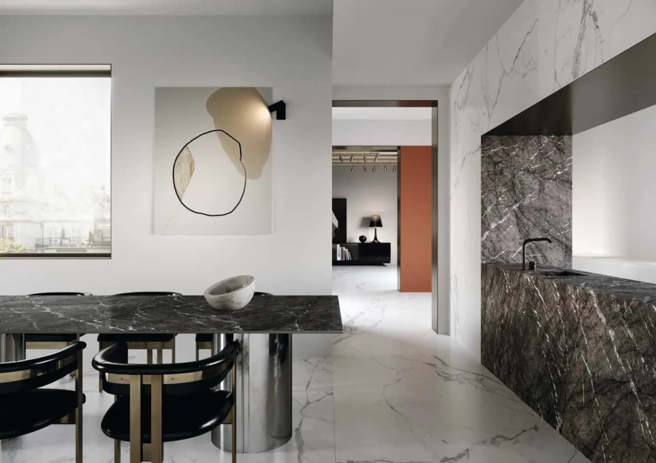 Płytki ceramiczne Marazzi – jak wybrać idealne rozwiązanie do wnętrz?
