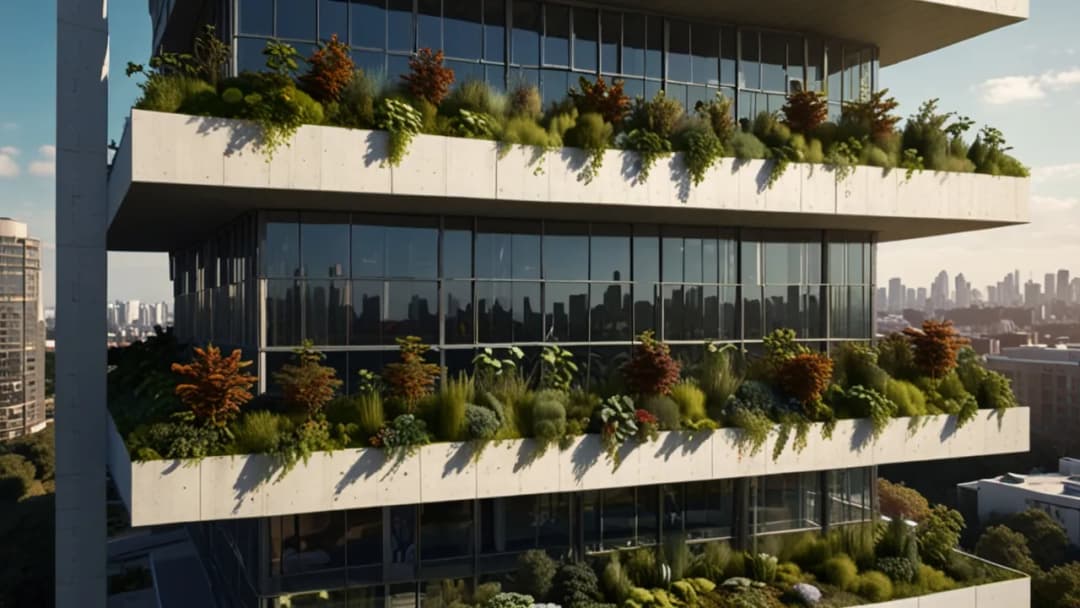 Ekologiczne podejście w architekturze: budownictwo przyszłości