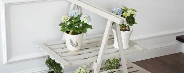 Jak zrobić samemu kwietnik stojący: prosty poradnik w 8 krokach