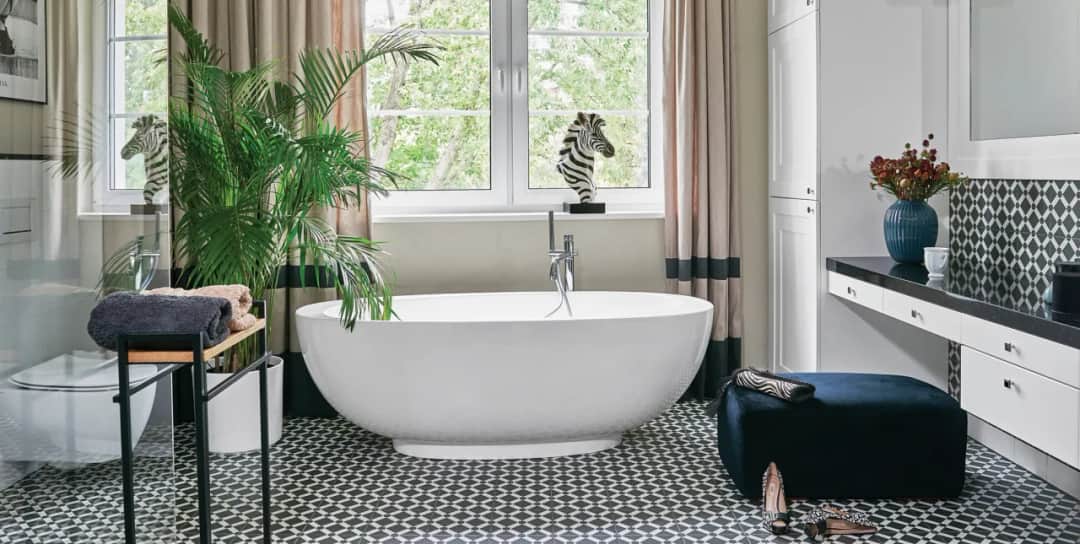 Dekoracja łazienki: 7 pomysłów na upiększenie wnętrza