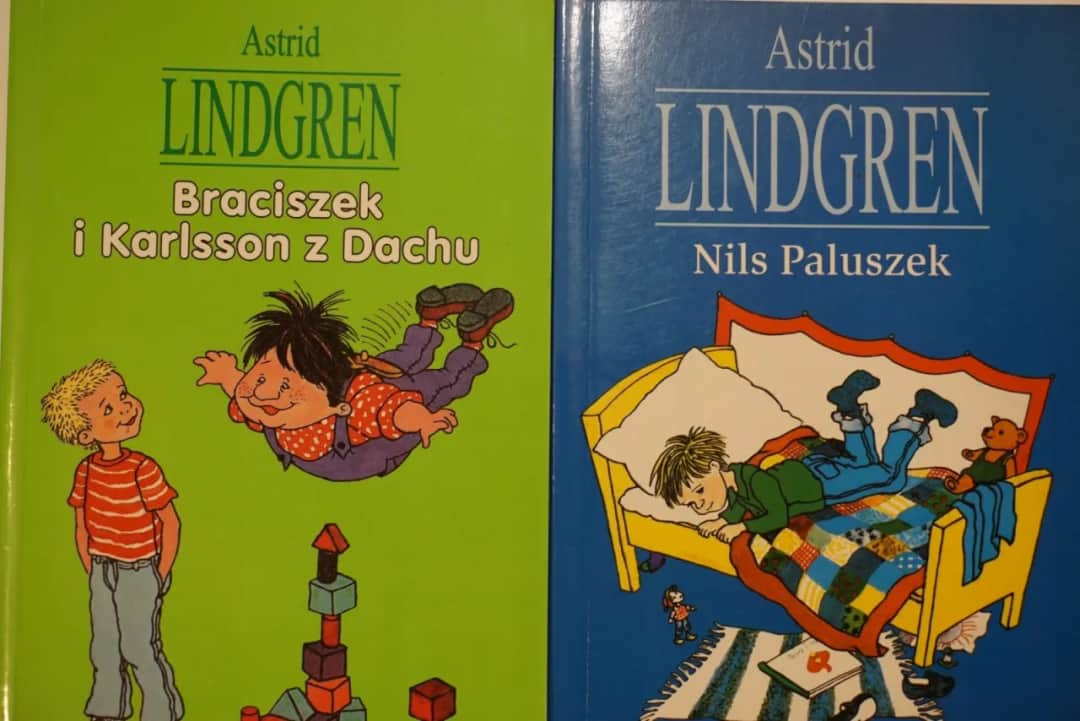 Karlsson z dachu – niezwykłe przygody, które zachwycają pokolenia dzieci.