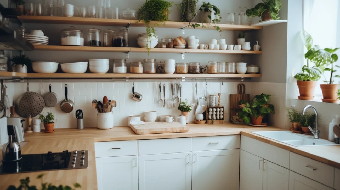 Kuchnia pod zabudowę - Praktyczne informacje