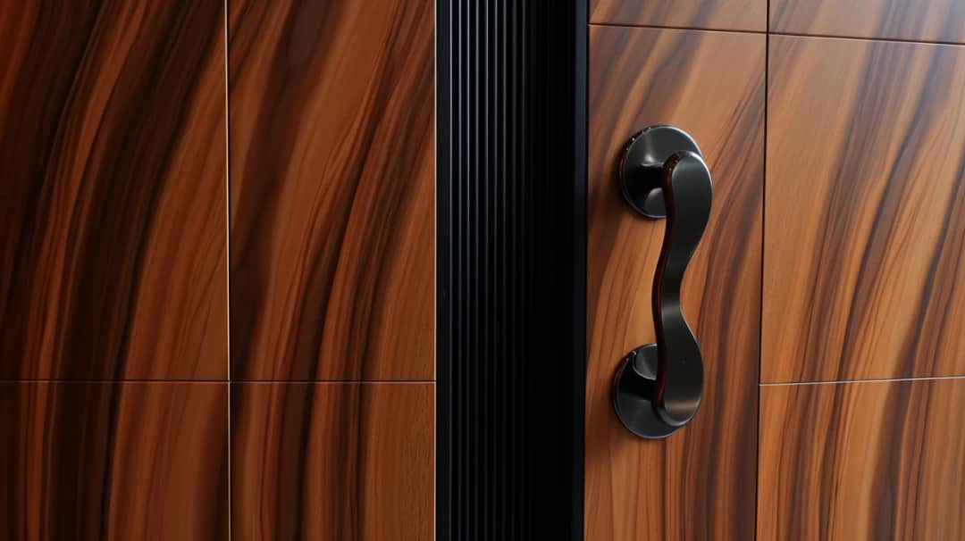 Drzwi lakierowane czy okleina? Estetyka wykończenia wnętrz
