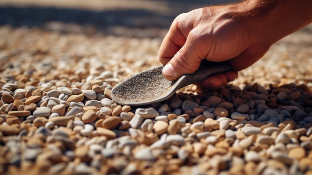 Czym zasypać kostkę? Wybór odpowiedniego materiału