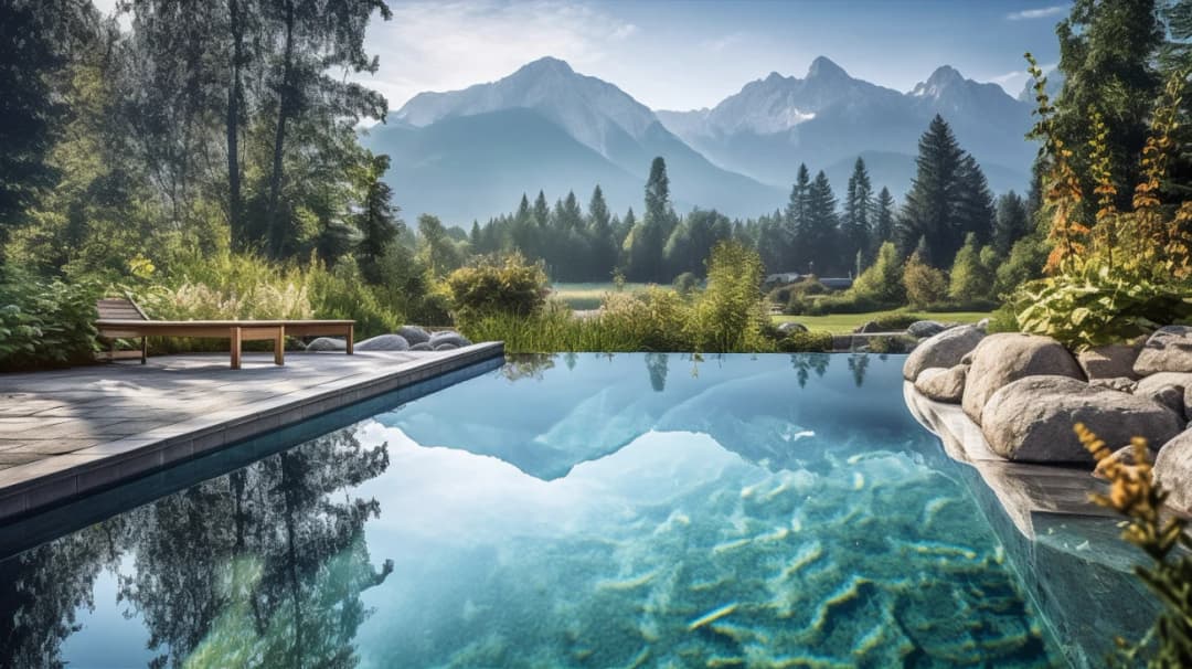 Odkryj urok kanadyjskich basenów: Inspiracje, projektowanie i wskazówki